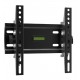 Approx APPST09A soporte para TV 106,7 cm (42'') Negro